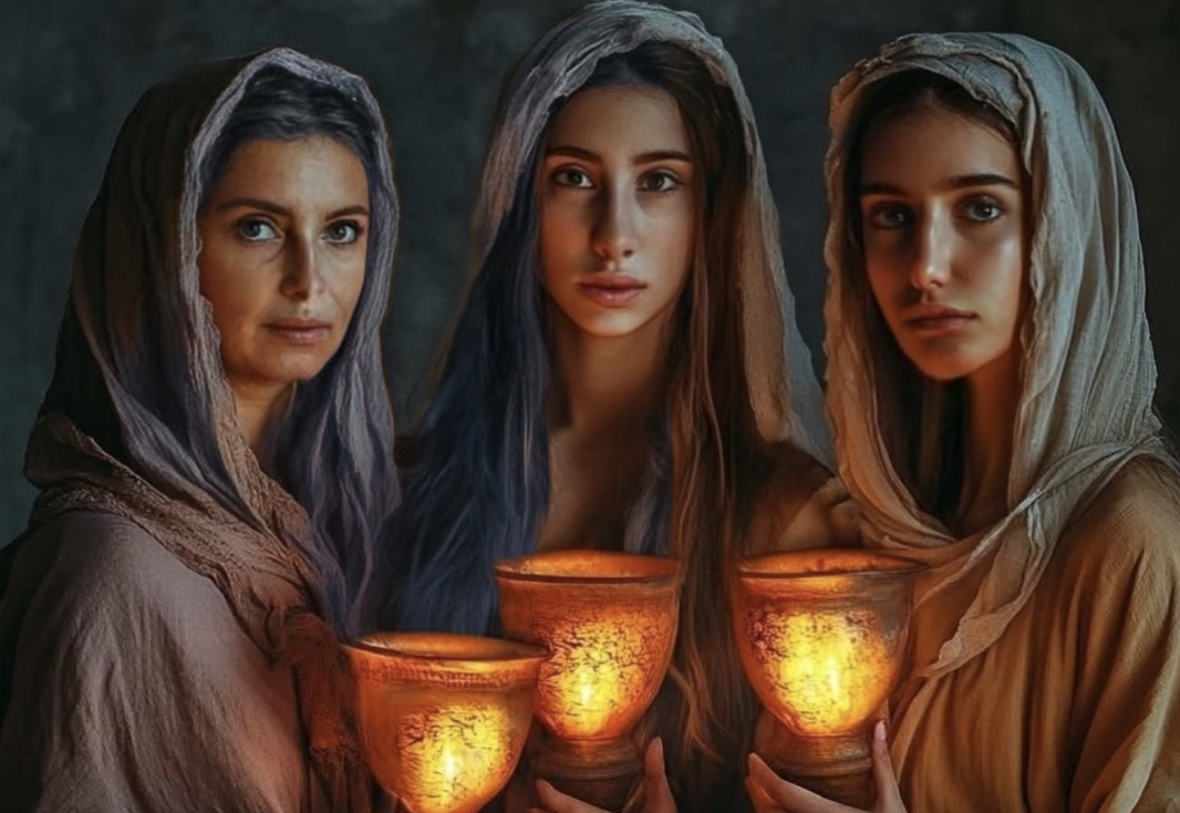 Ein Auszug aus dem Buch „Jesus’ Jüngerinnen“